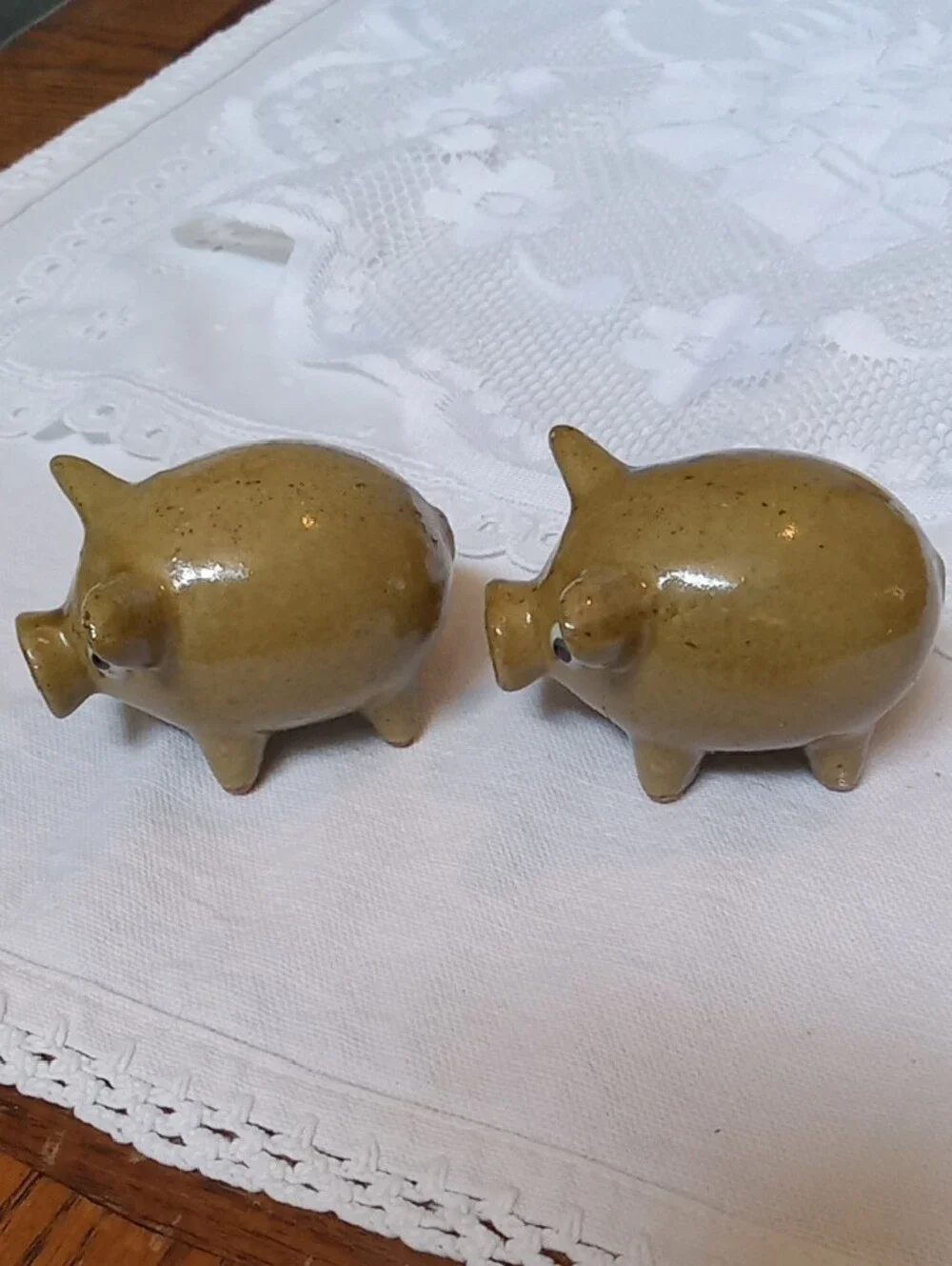 Pig Salt & Pepper Shakers